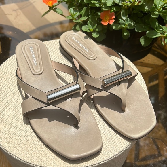 Stuart Weitzman Shoes - Stuart Weitman Sandals size 9